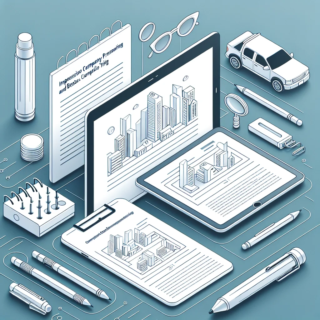 Firma Rehberinde Şirketlerin Etkileyici Tanıtımları ve SEO Uyumlu Bloglar