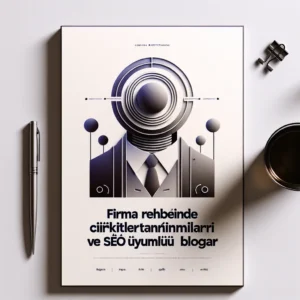 Firma Rehberinde Şirketlerin Özgün Tanıtımları ve SEO Uyumlu Bloglar
