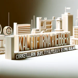 Kaliteli Firma Rehberi: Şirketlerin Detaylı Tanıtımları ve SEO Uyumlu Bloglar