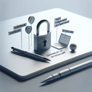 Güvenlik Sistemleri İçin Blog Yazma İpuçları ve Stratejileri