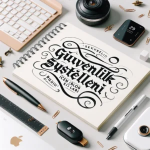 Güvenlik Sistemleri İçin En İyi Blog İpuçları