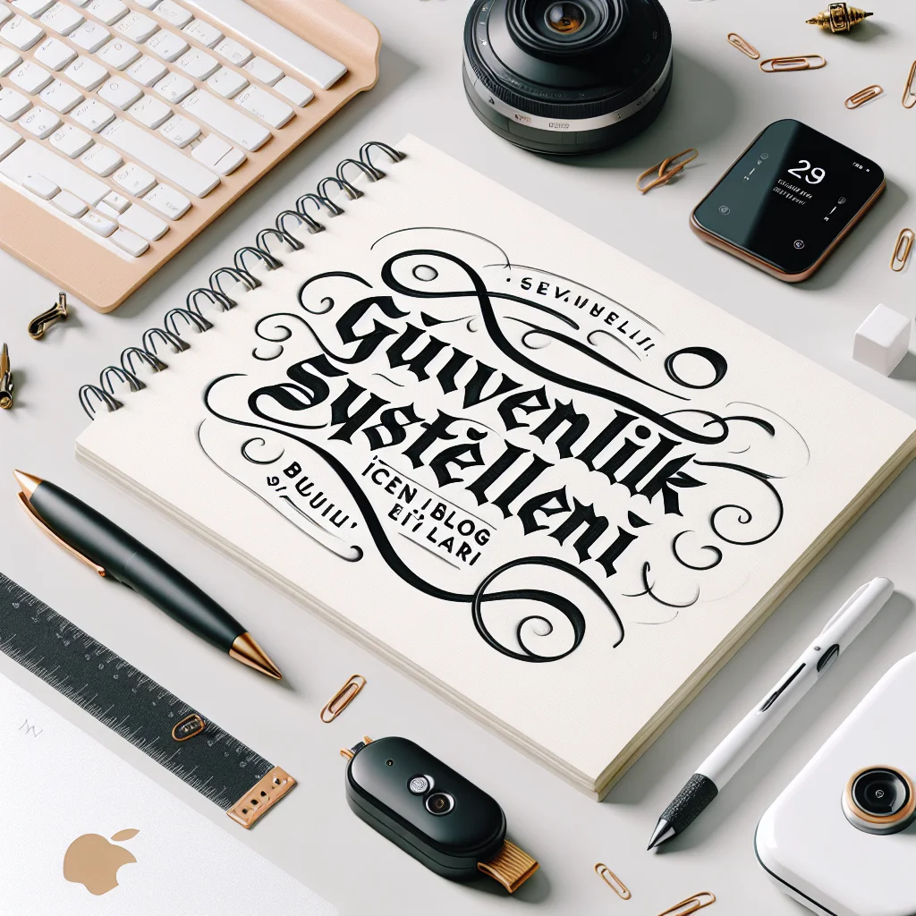 Güvenlik Sistemleri İçin En İyi Blog İpuçları