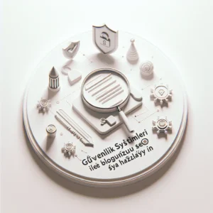 Güvenlik Sistemleri ile Blogunuzu SEO’ya Hazırlayın